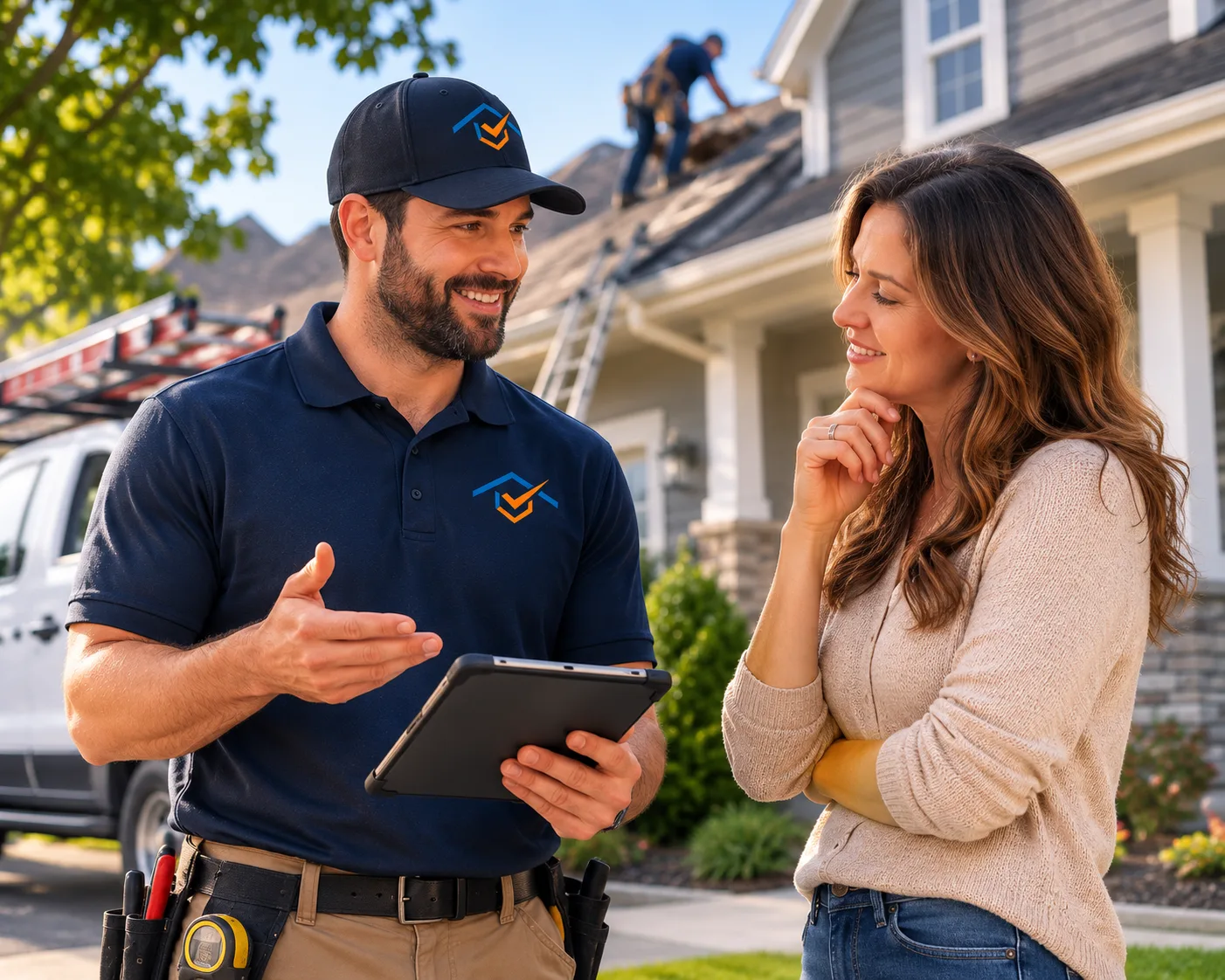 Roof Inspection FAQs in Indian, AK
